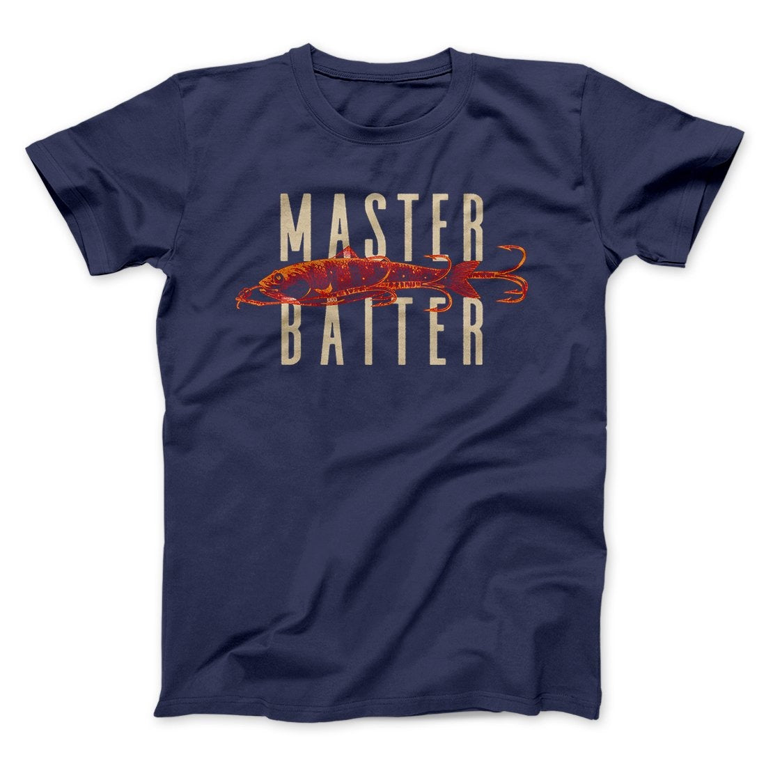 Master Baiter Men/Unisex T-Shirt
