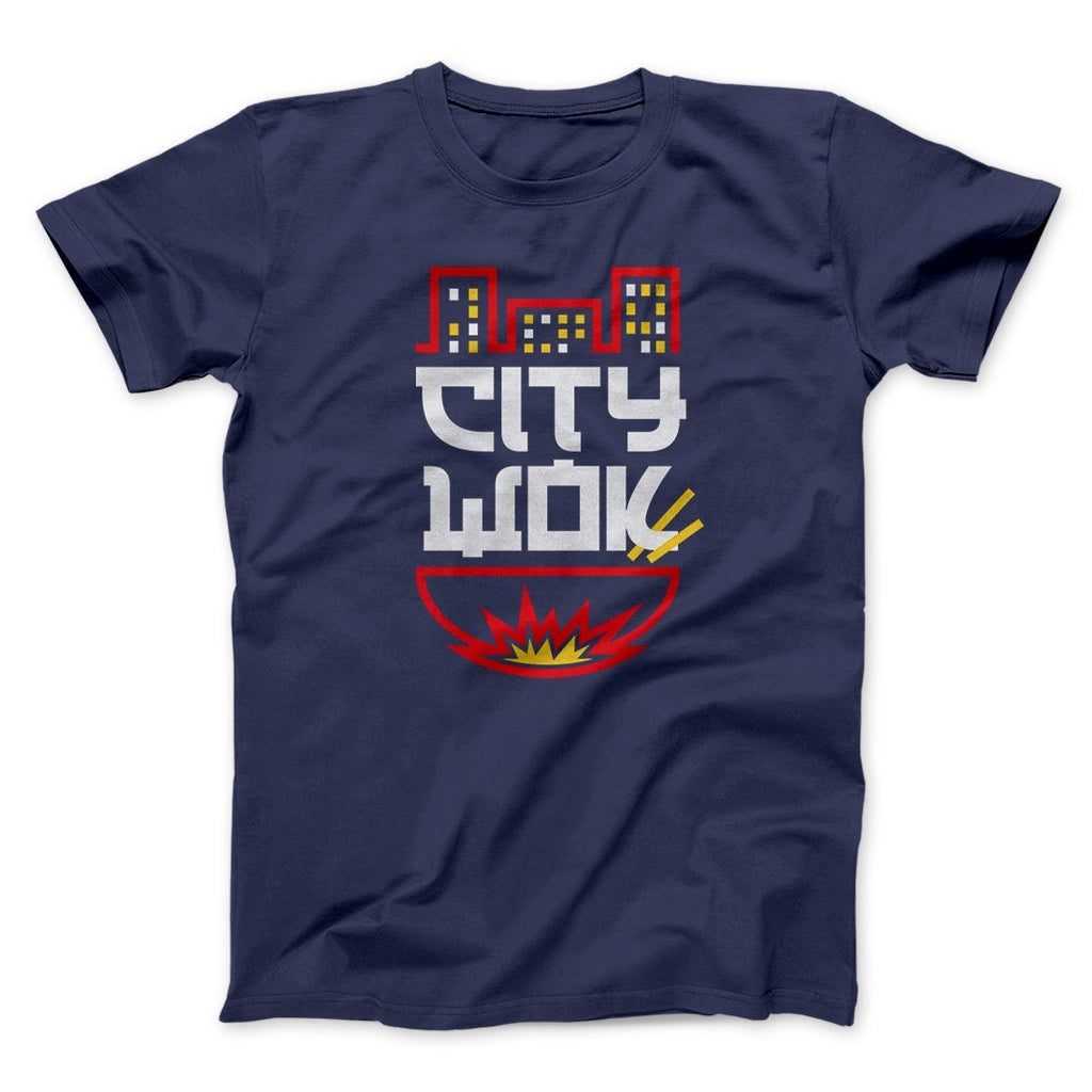 City Wok Men/Unisex T-Shirt