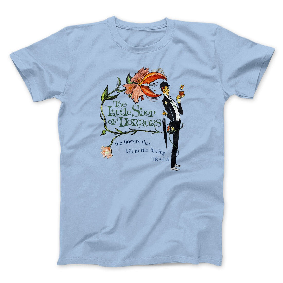 Little Shop Of Horrors Funny Movie Men/Unisex T-Shirt