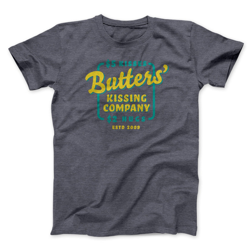 Butter's Kissing Company Men/Unisex T-Shirt