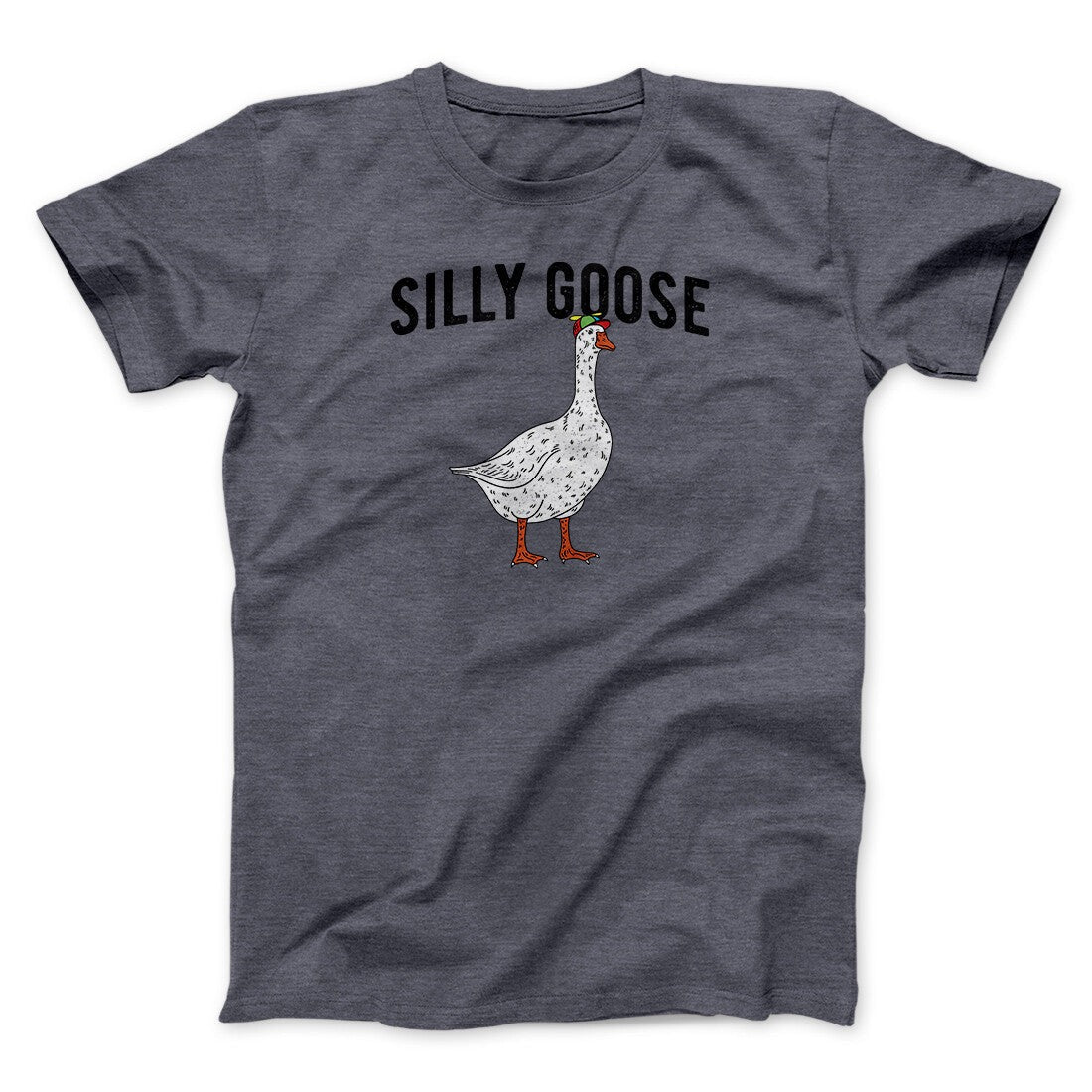 Silly Goose Men/Unisex T-Shirt