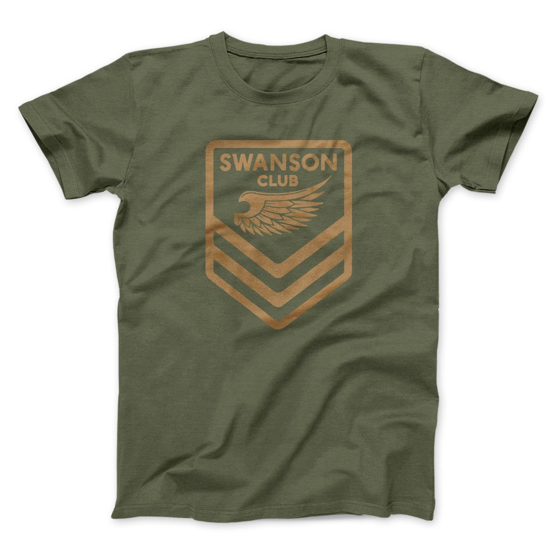 Swanson Club Men/Unisex T-Shirt