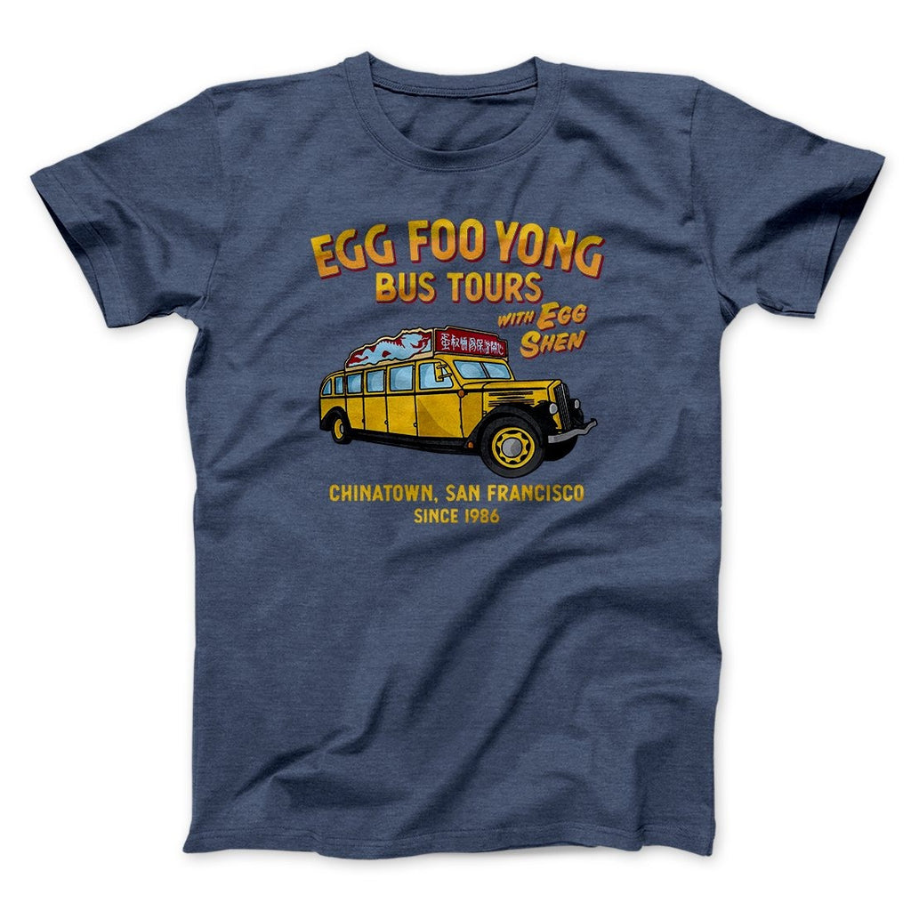 Egg Foo Yong Bus Tours Funny Movie Men/Unisex T-Shirt