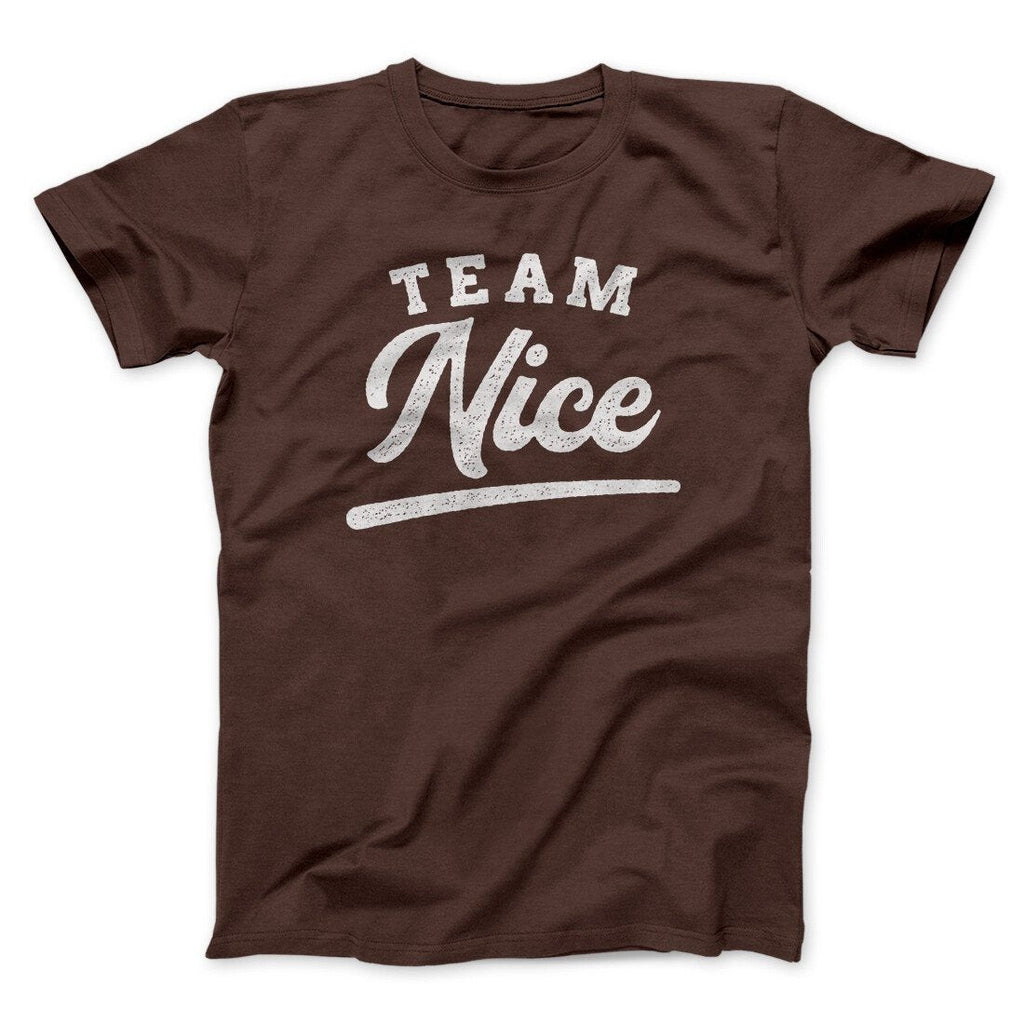 Team Nice Men/Unisex T-Shirt