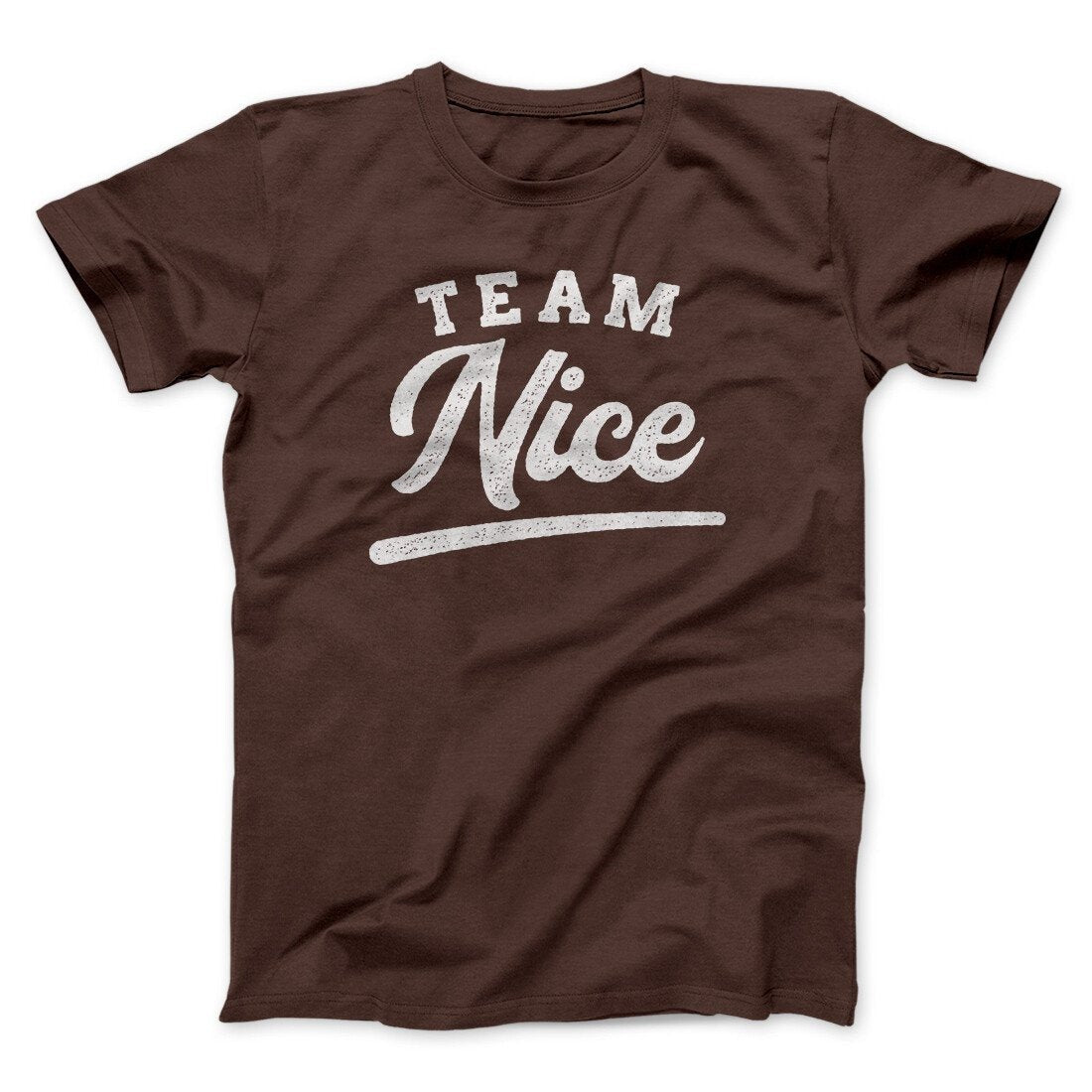 Team Nice Men/Unisex T-Shirt