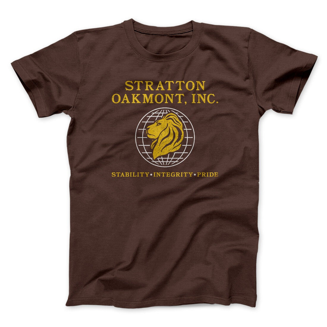 Stratton Oakmont Inc Funny Movie Men/Unisex T-Shirt