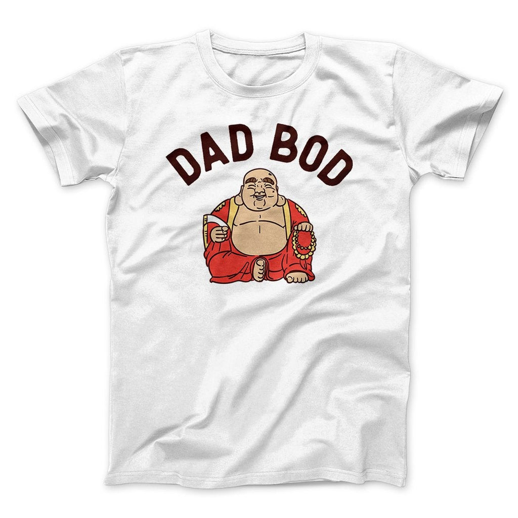Dad Bod Funny Men/Unisex T-Shirt