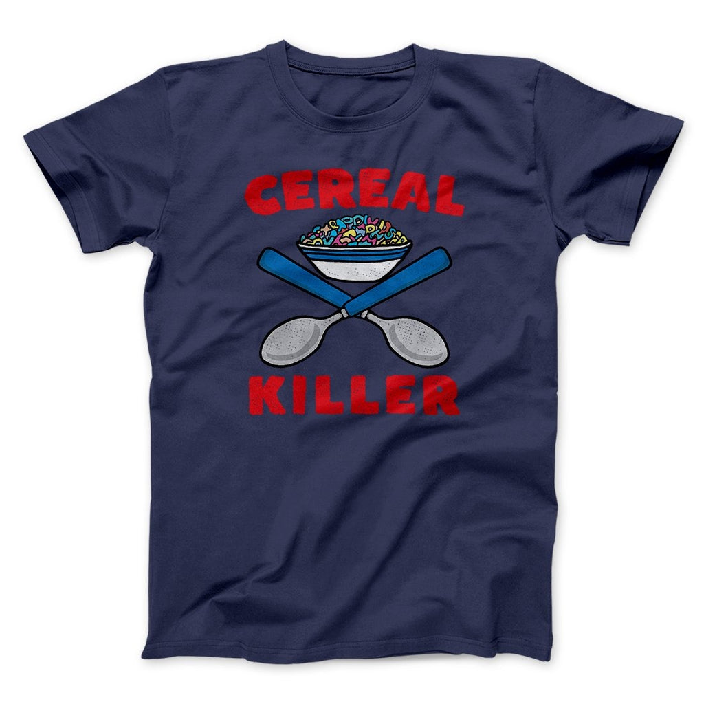 Cereal Killer Men/Unisex T-Shirt