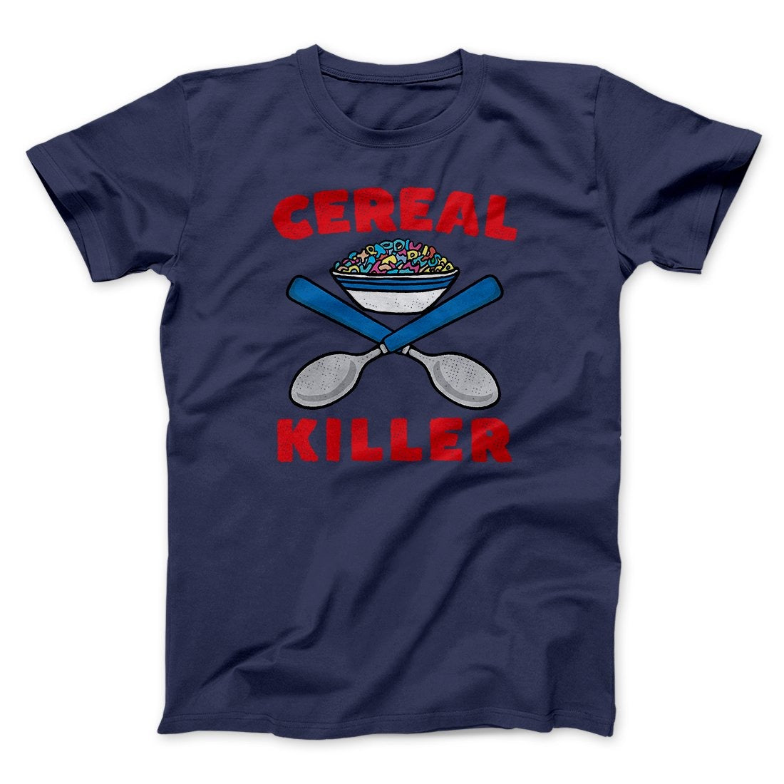 Cereal Killer Men/Unisex T-Shirt