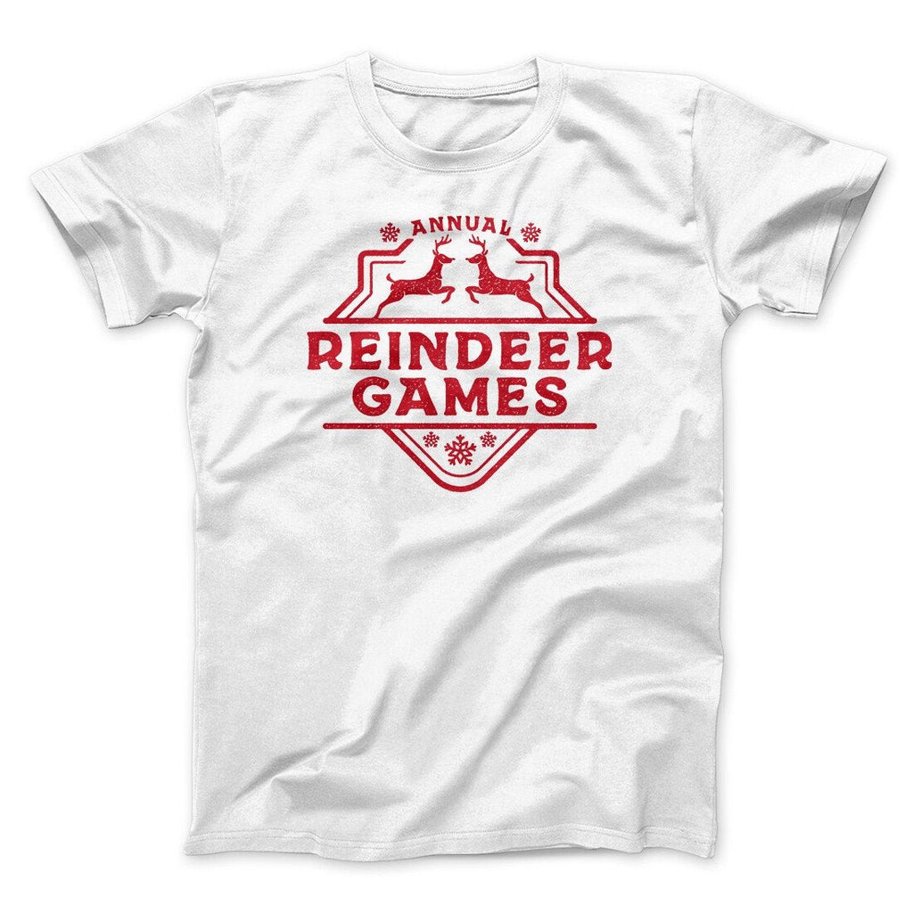 Reindeer Games Men/Unisex T-Shirt