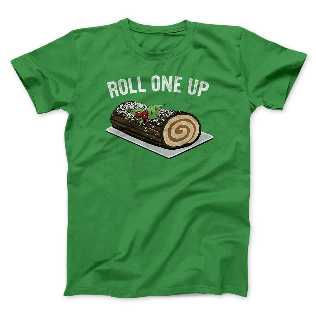 Roll One Up Men/Unisex T-Shirt