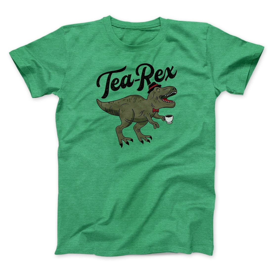 Tea-Rex Men/Unisex T-Shirt