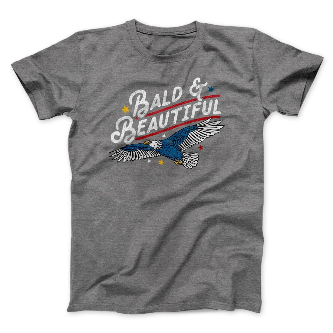 Bald & Beautiful Men/Unisex T-Shirt