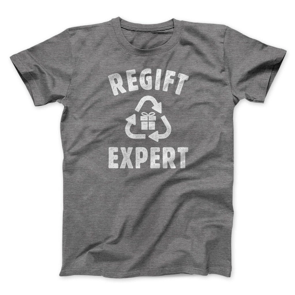 Regift Expert Men/Unisex T-Shirt