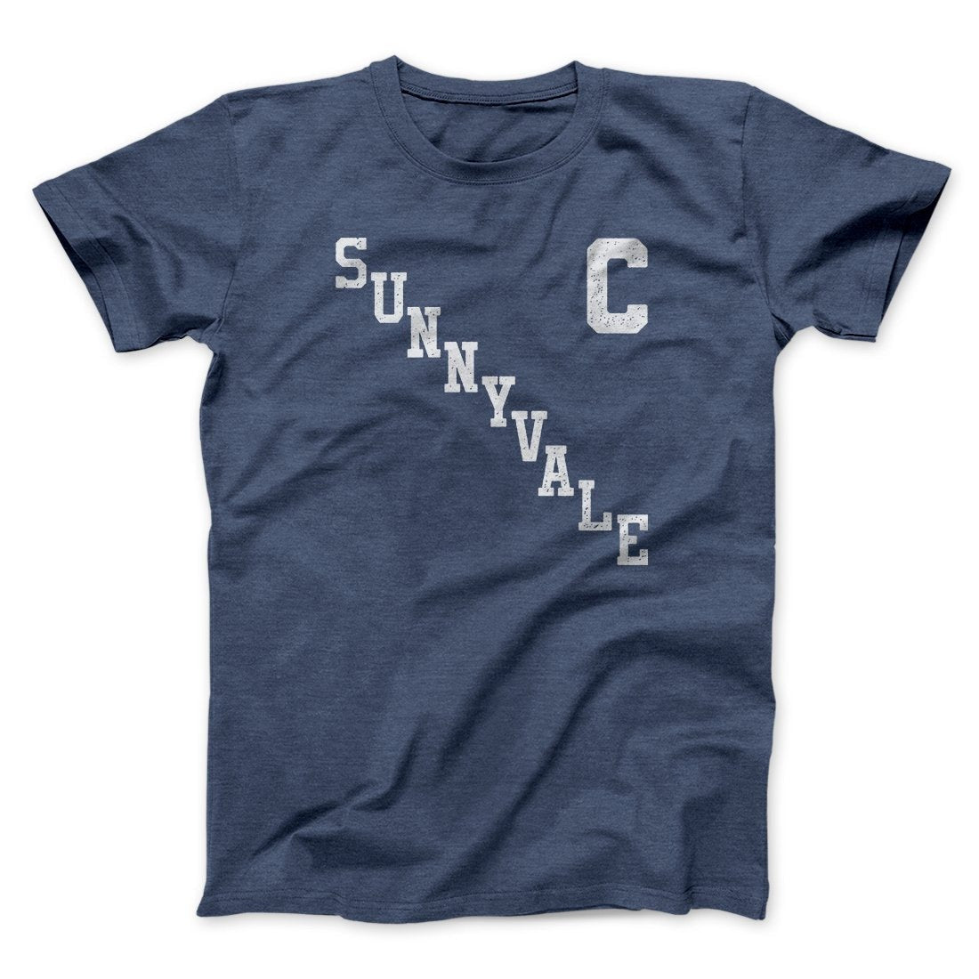 Sunnyvale Jersey Men/Unisex T-Shirt