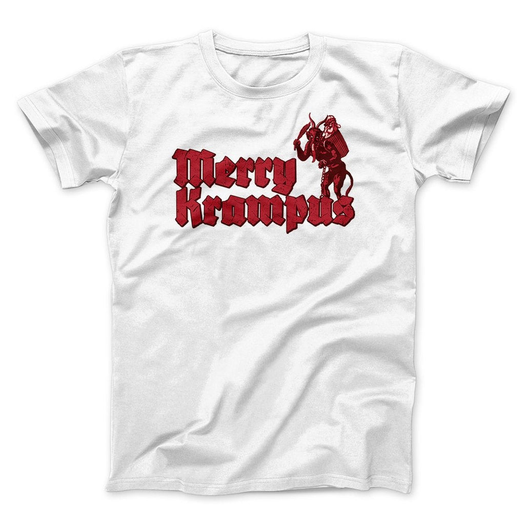 Merry Krampus Men/Unisex T-Shirt