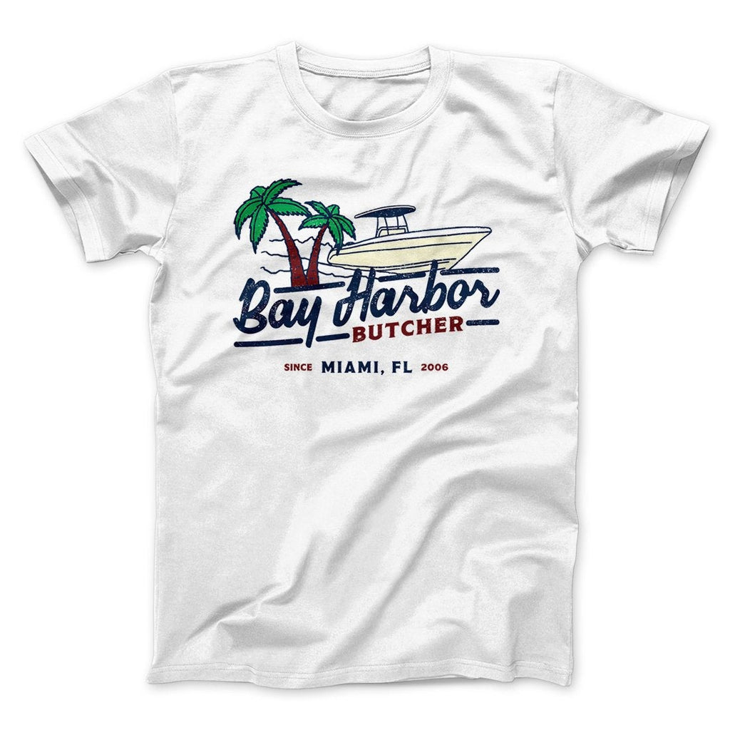 Bay Harbor Butcher Men/Unisex T-Shirt
