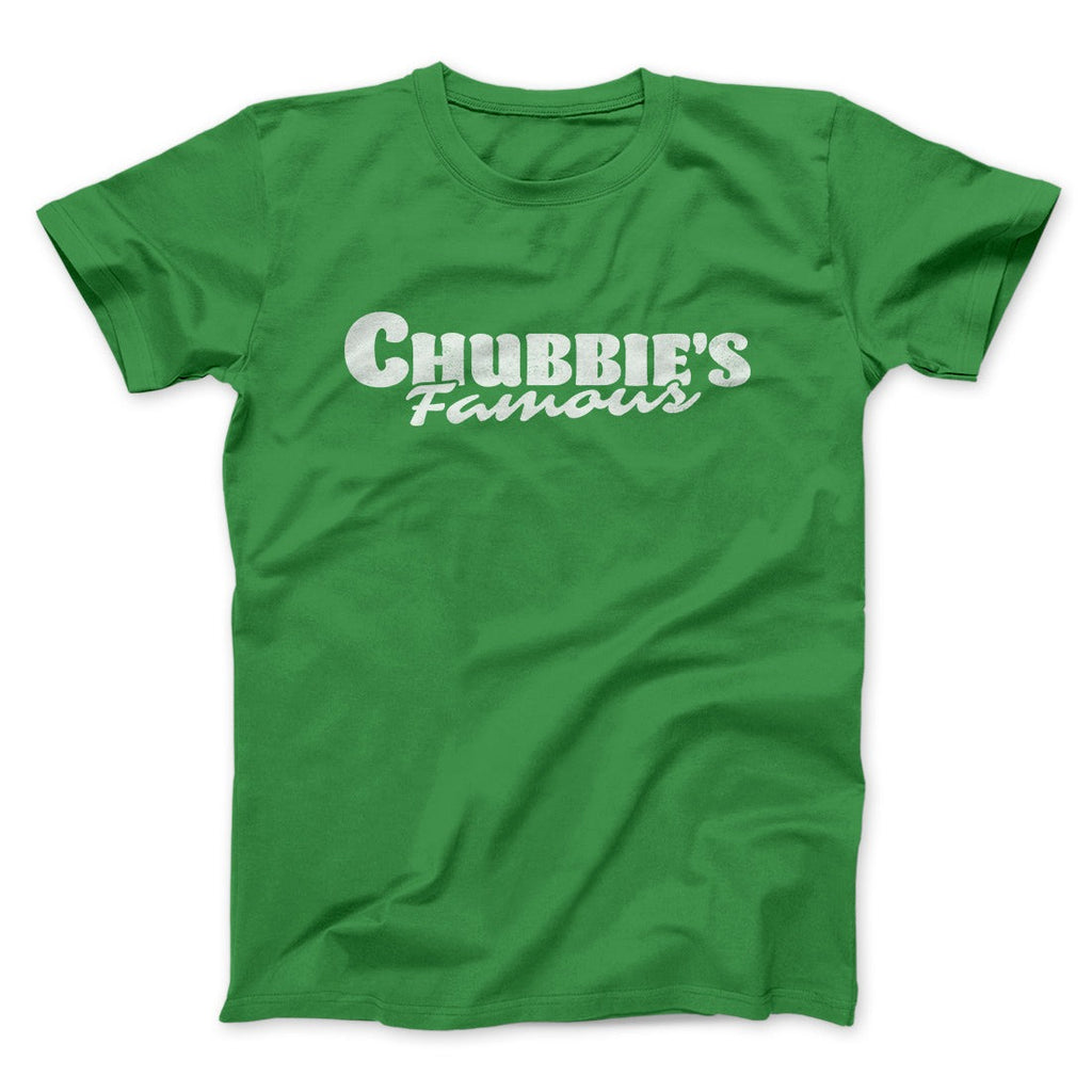 Chubbies Famous Men/Unisex T-Shirt