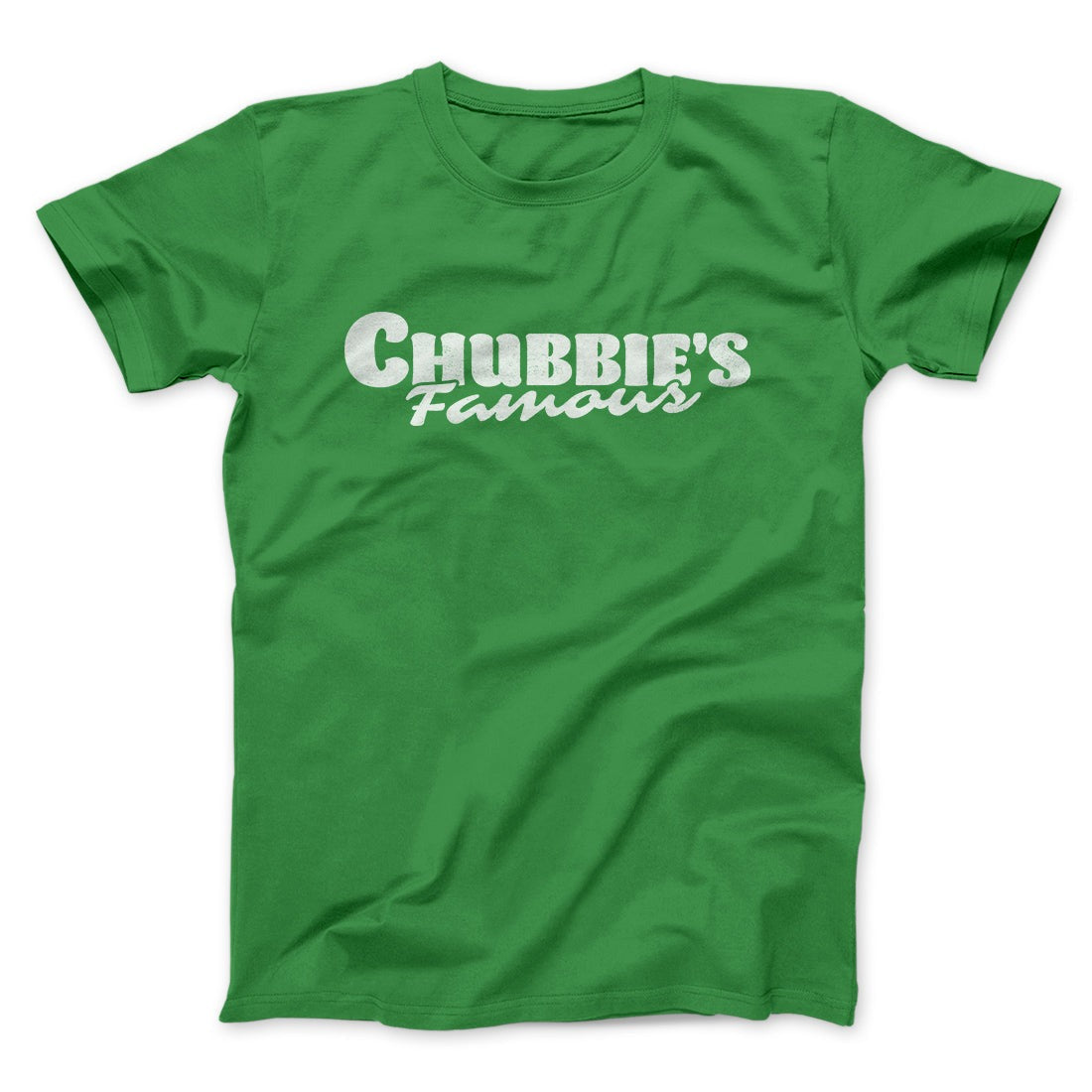 Chubbies Famous Men/Unisex T-Shirt