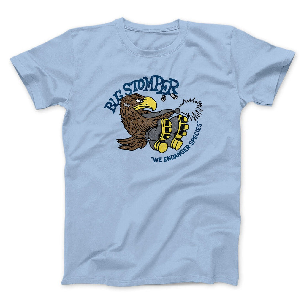 Bug Stomper Men/Unisex T-Shirt
