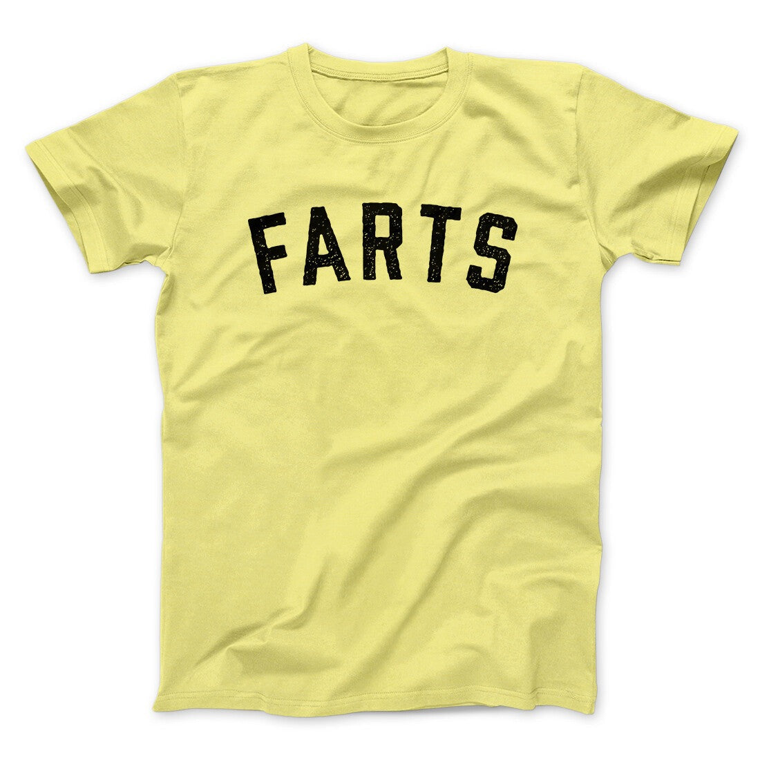 Farts Funny Men/Unisex T-Shirt