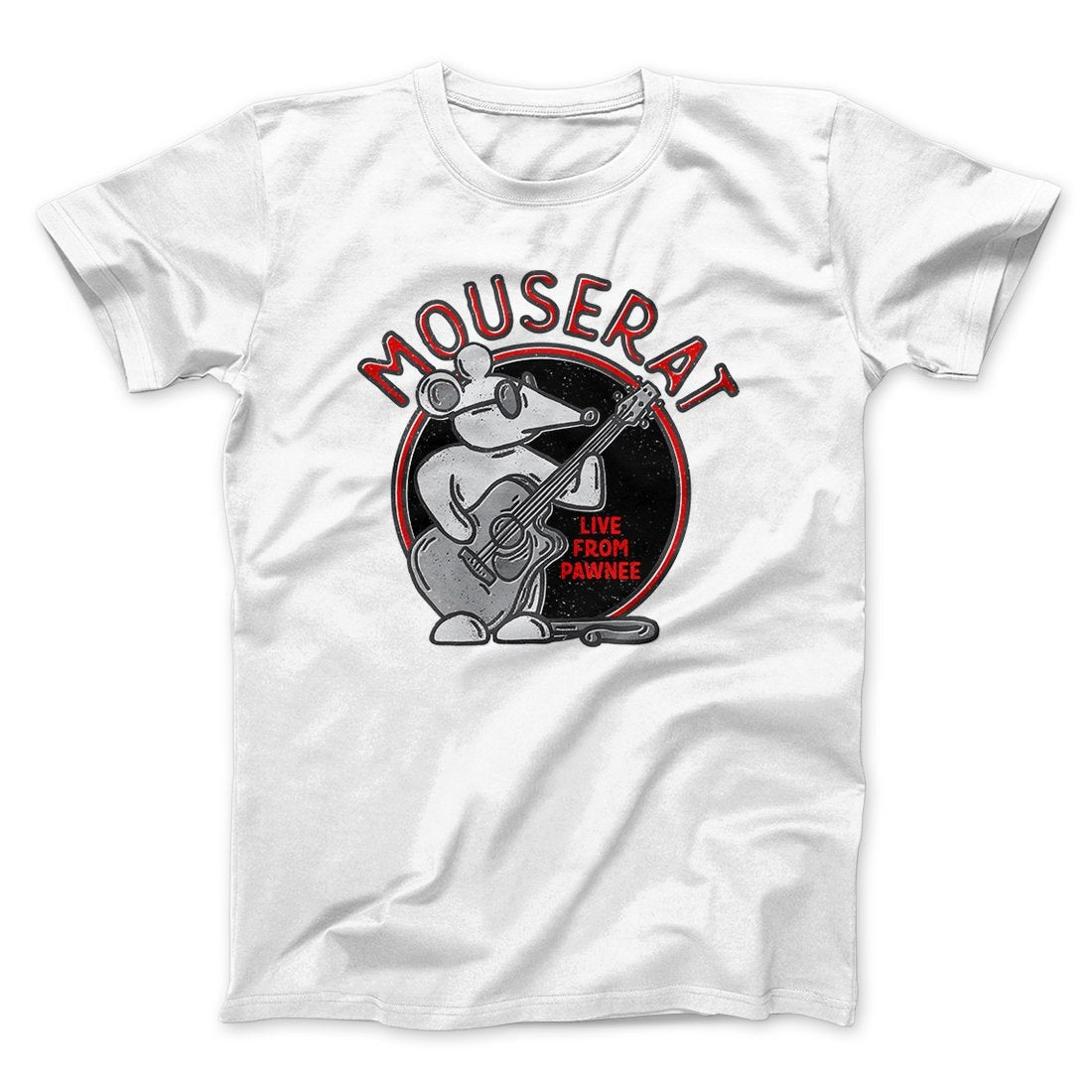 Mouse Rat Men/Unisex T-Shirt