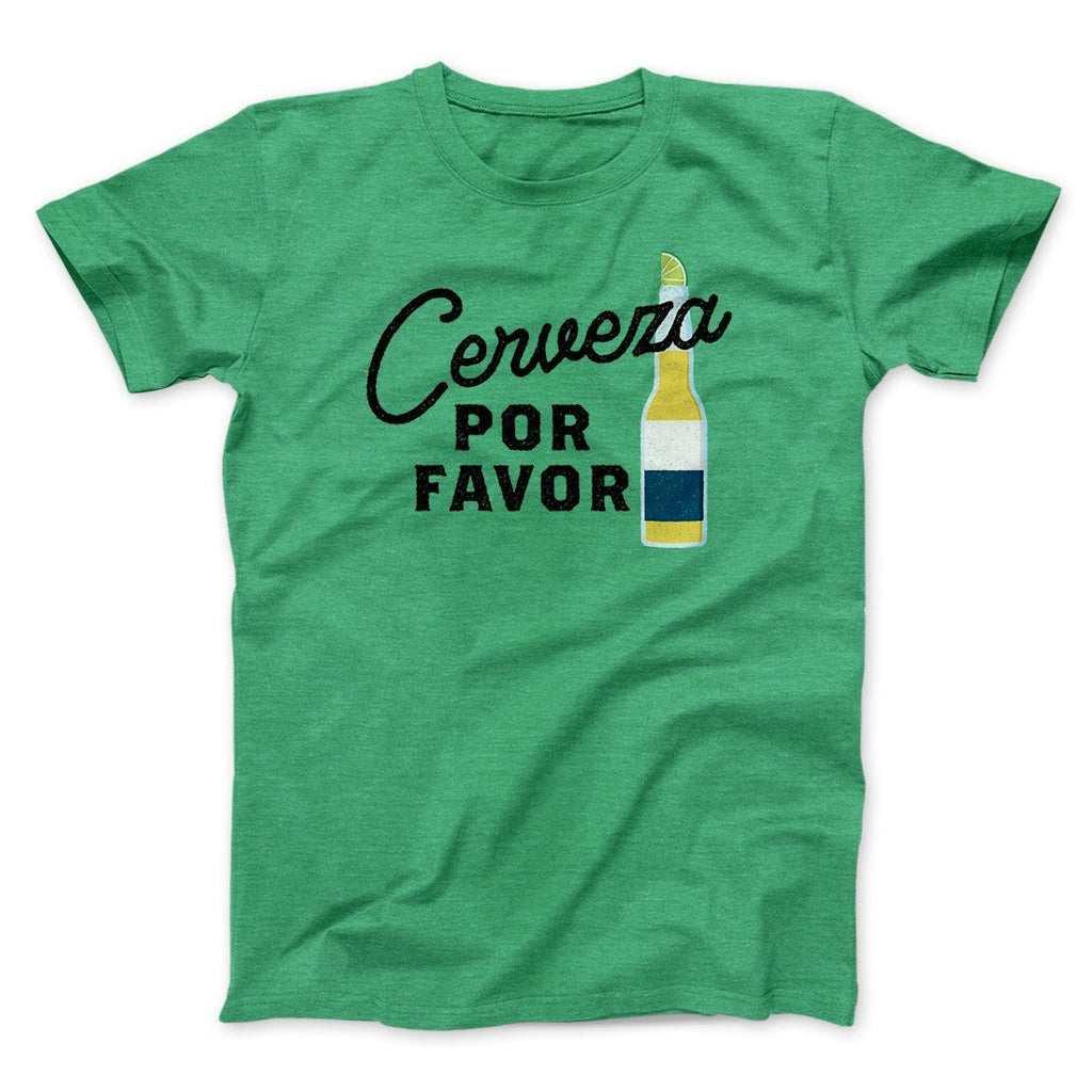 Cerveza, Por Favor Men/Unisex T-Shirt