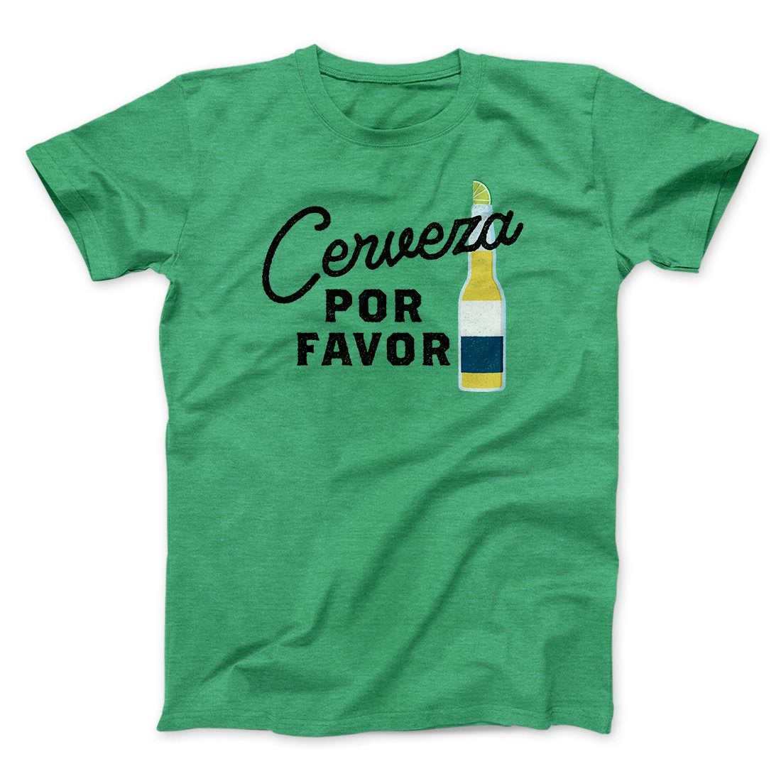 Cerveza, Por Favor Men/Unisex T-Shirt