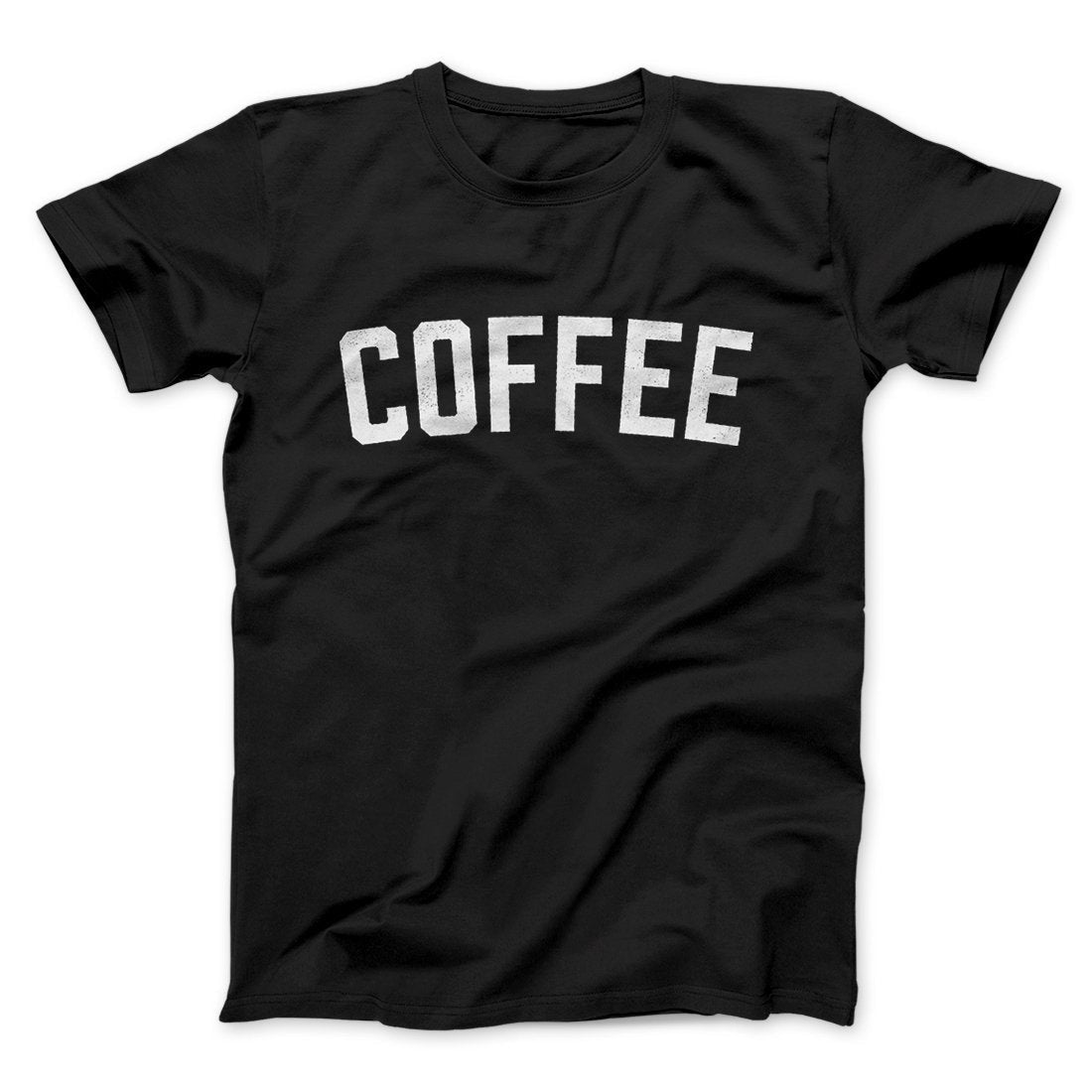 Coffee Men/Unisex T-Shirt