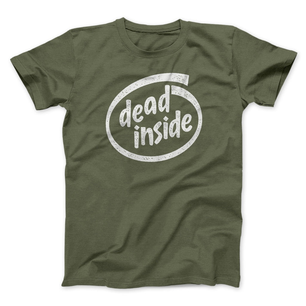 Dead Inside Men/Unisex T-Shirt