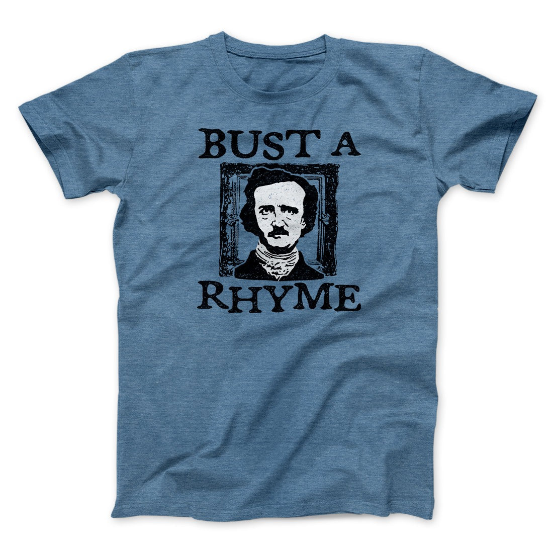 Bust A Rhyme Men/Unisex T-Shirt