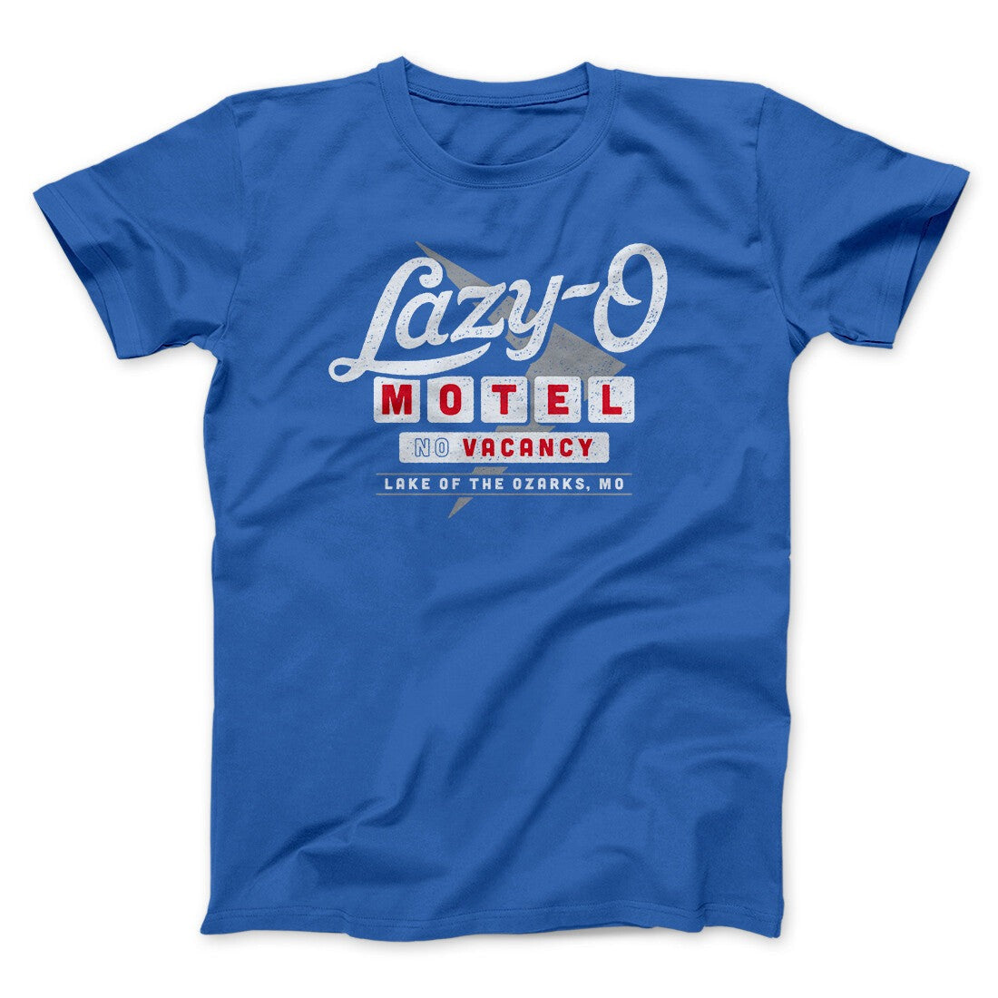 Lazy-O Motel Men/Unisex T-Shirt