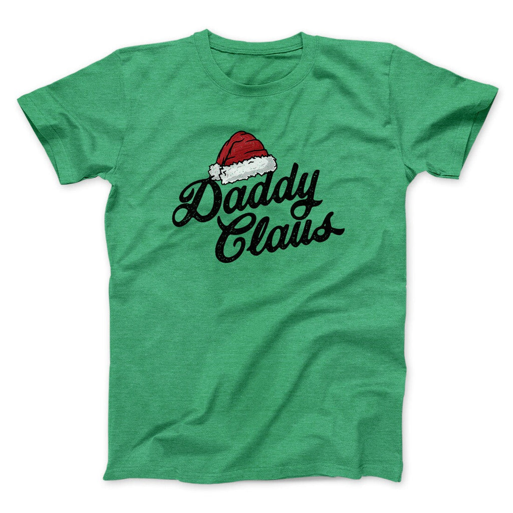 Daddy Claus Men/Unisex T-Shirt