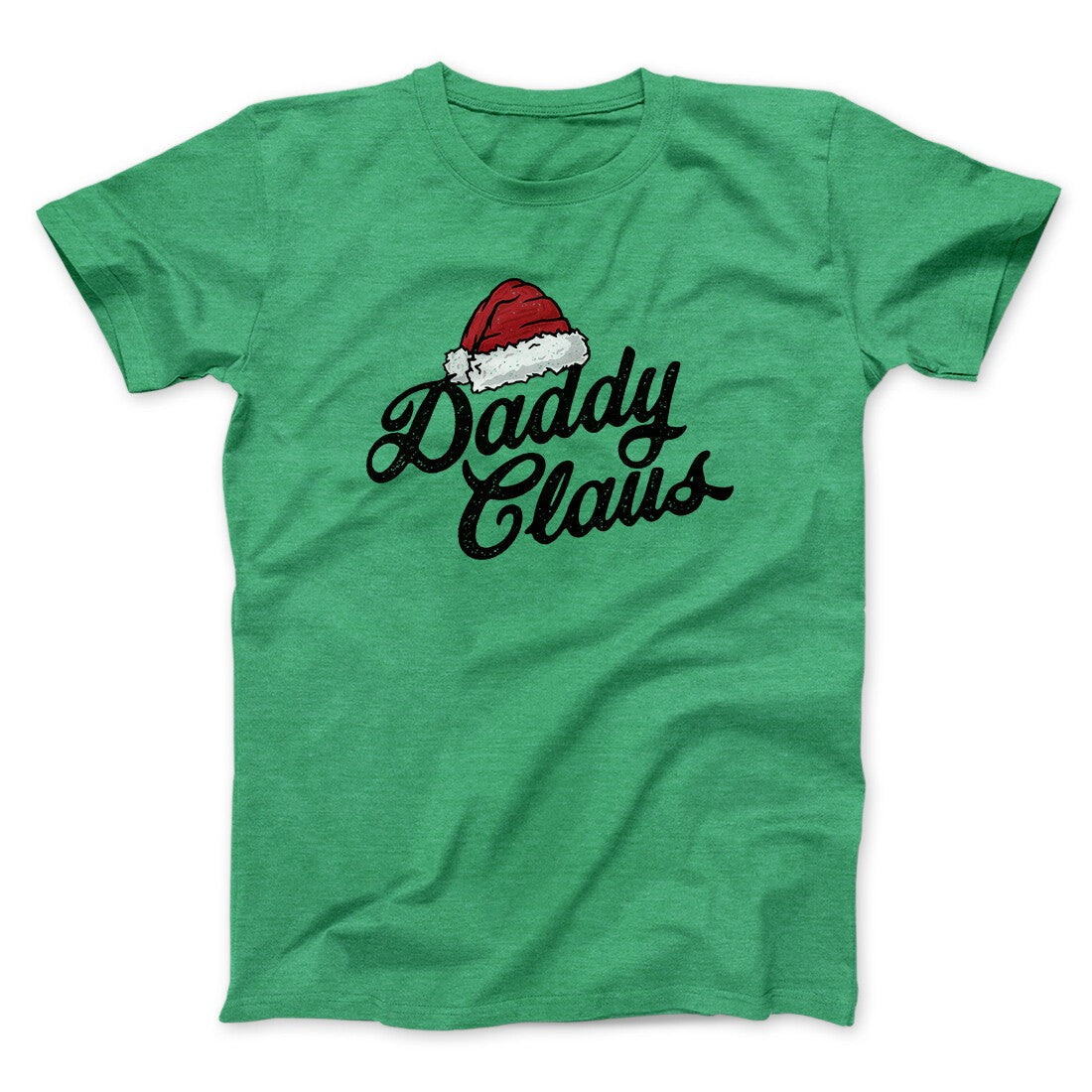 Daddy Claus Men/Unisex T-Shirt