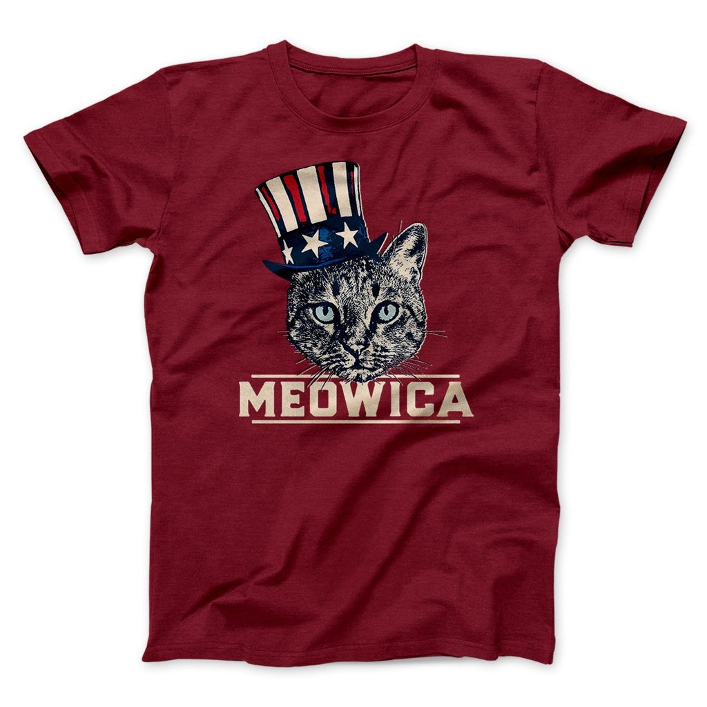 Meowica Men/Unisex T-Shirt