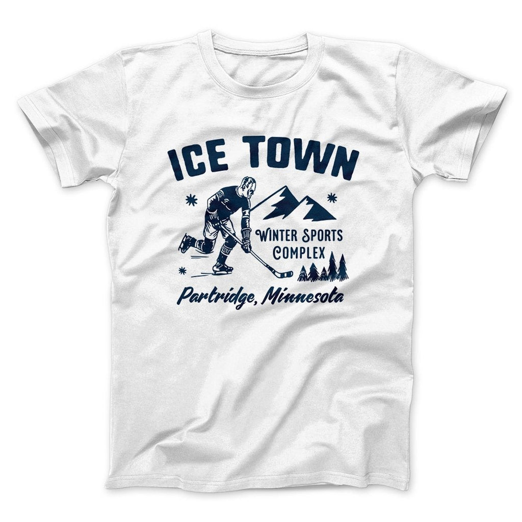 Ice Town Sports Complex Men/Unisex T-Shirt