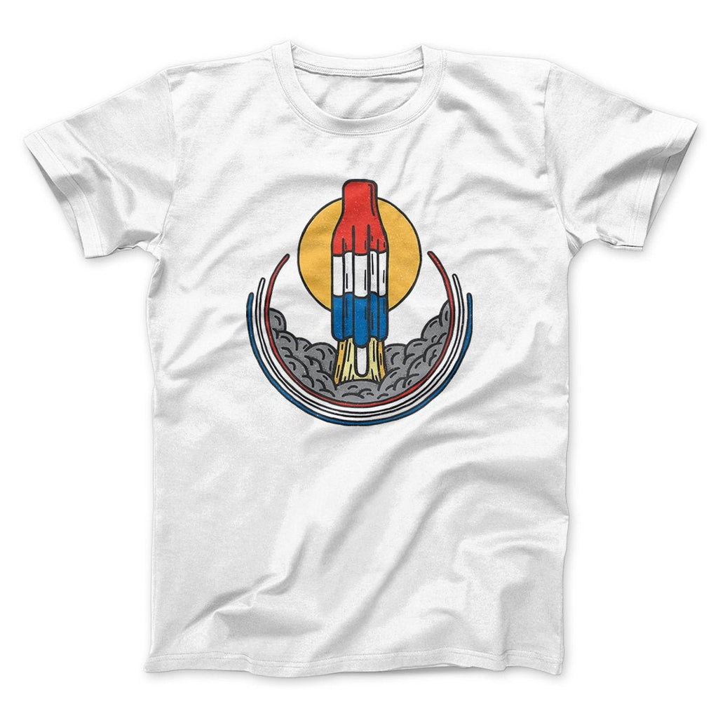Rocket Pop Launch Men/Unisex T-Shirt