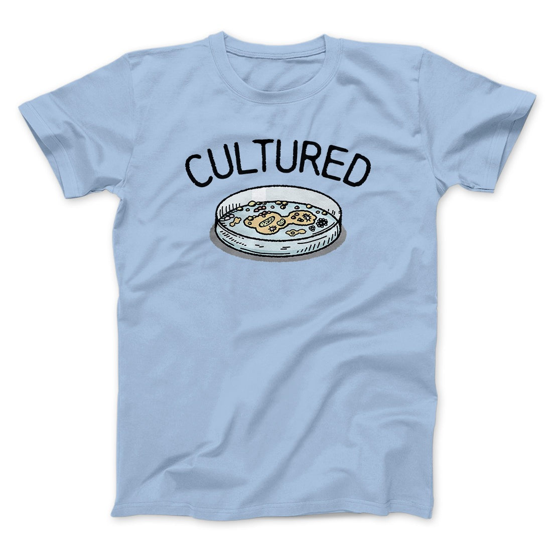 Cultured Men/Unisex T-Shirt