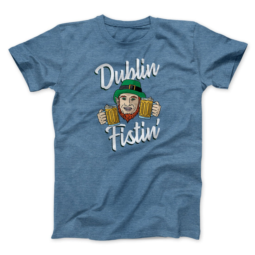 Dublin Fistin' Men/Unisex T-Shirt