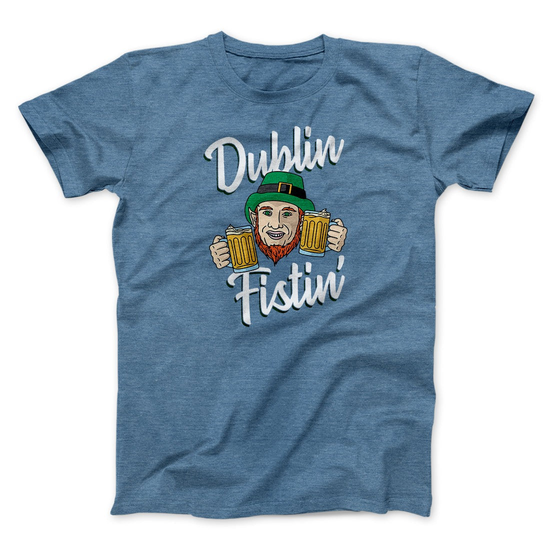 Dublin Fistin' Men/Unisex T-Shirt