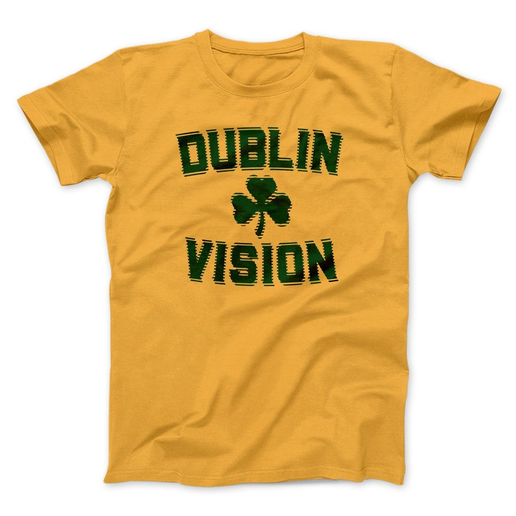 Dublin Vision Men/Unisex T-Shirt