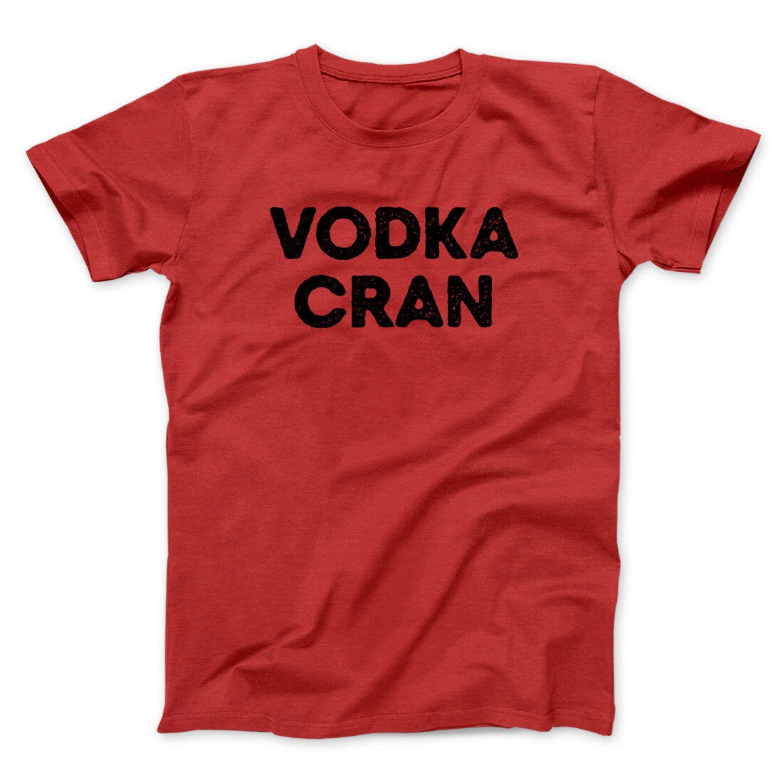 Vodka Cran Men/Unisex T-Shirt