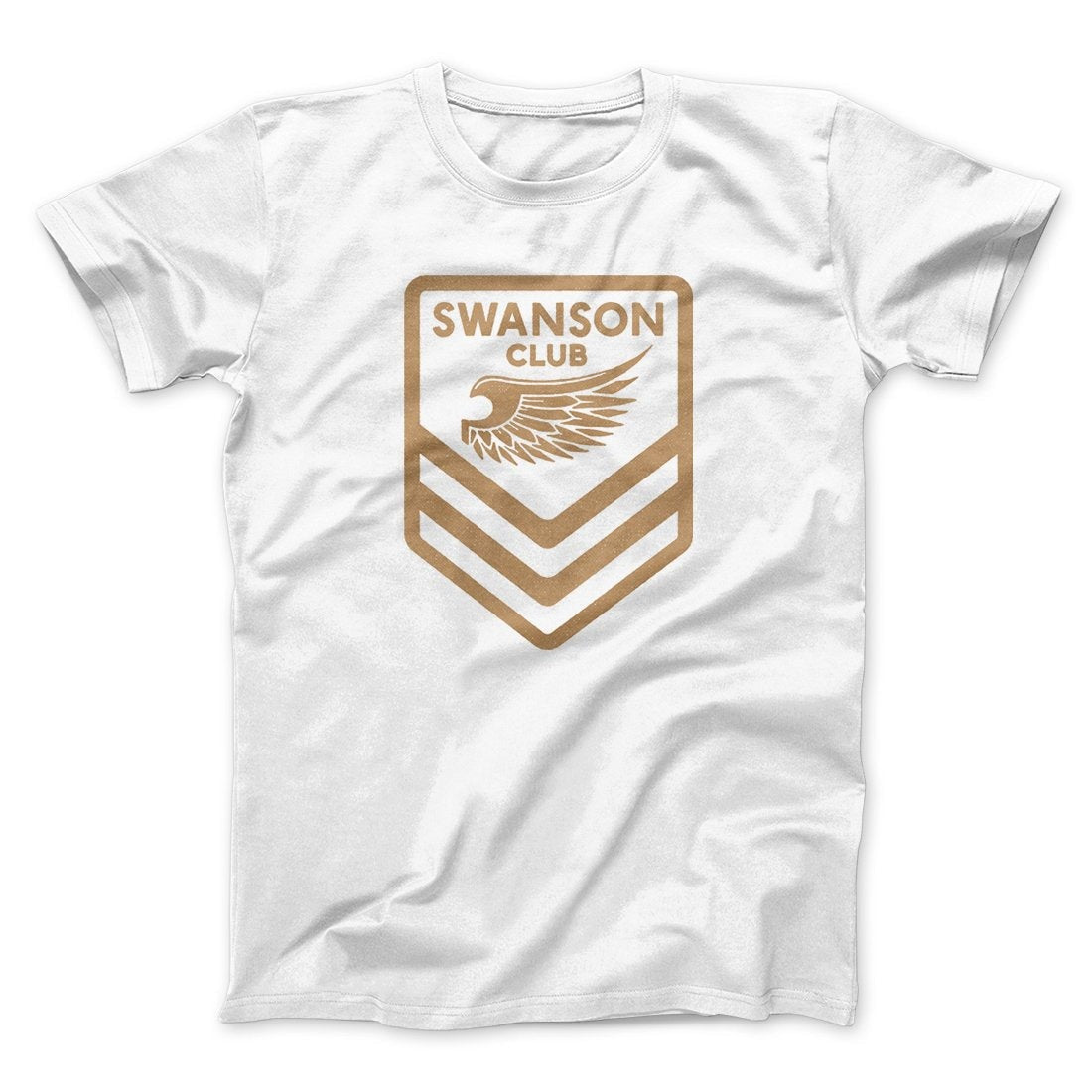 Swanson Club Men/Unisex T-Shirt