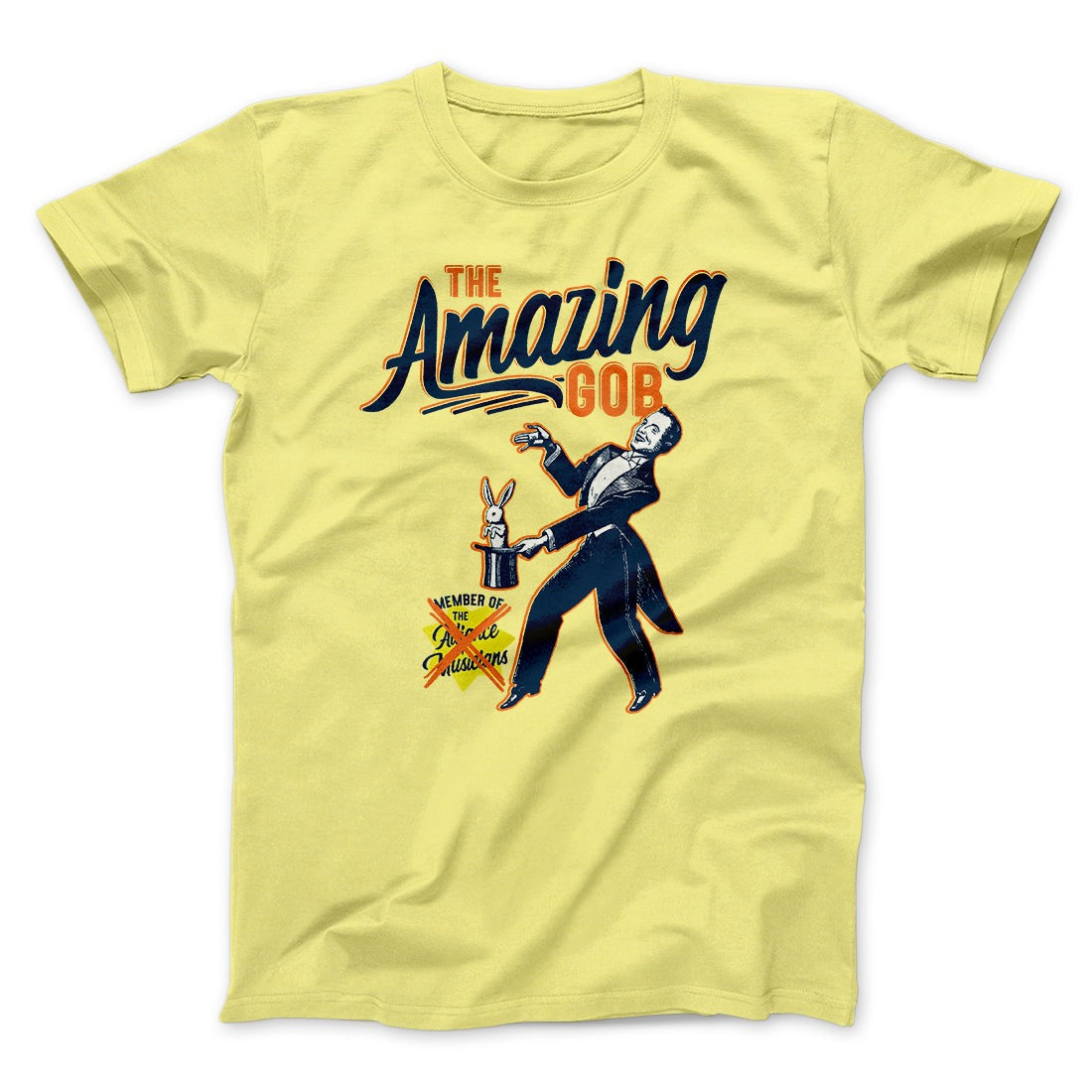 The Amazing GOB Men/Unisex T-Shirt