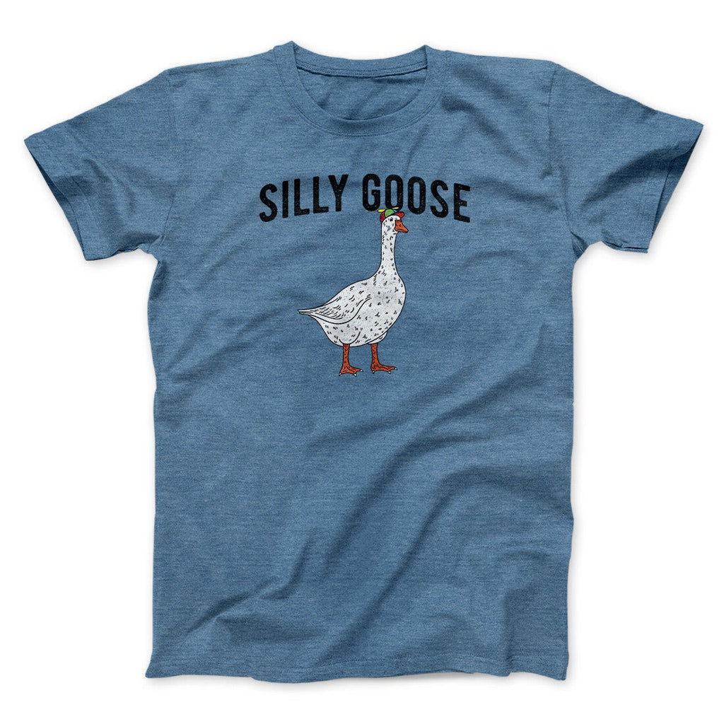 Silly Goose Men/Unisex T-Shirt