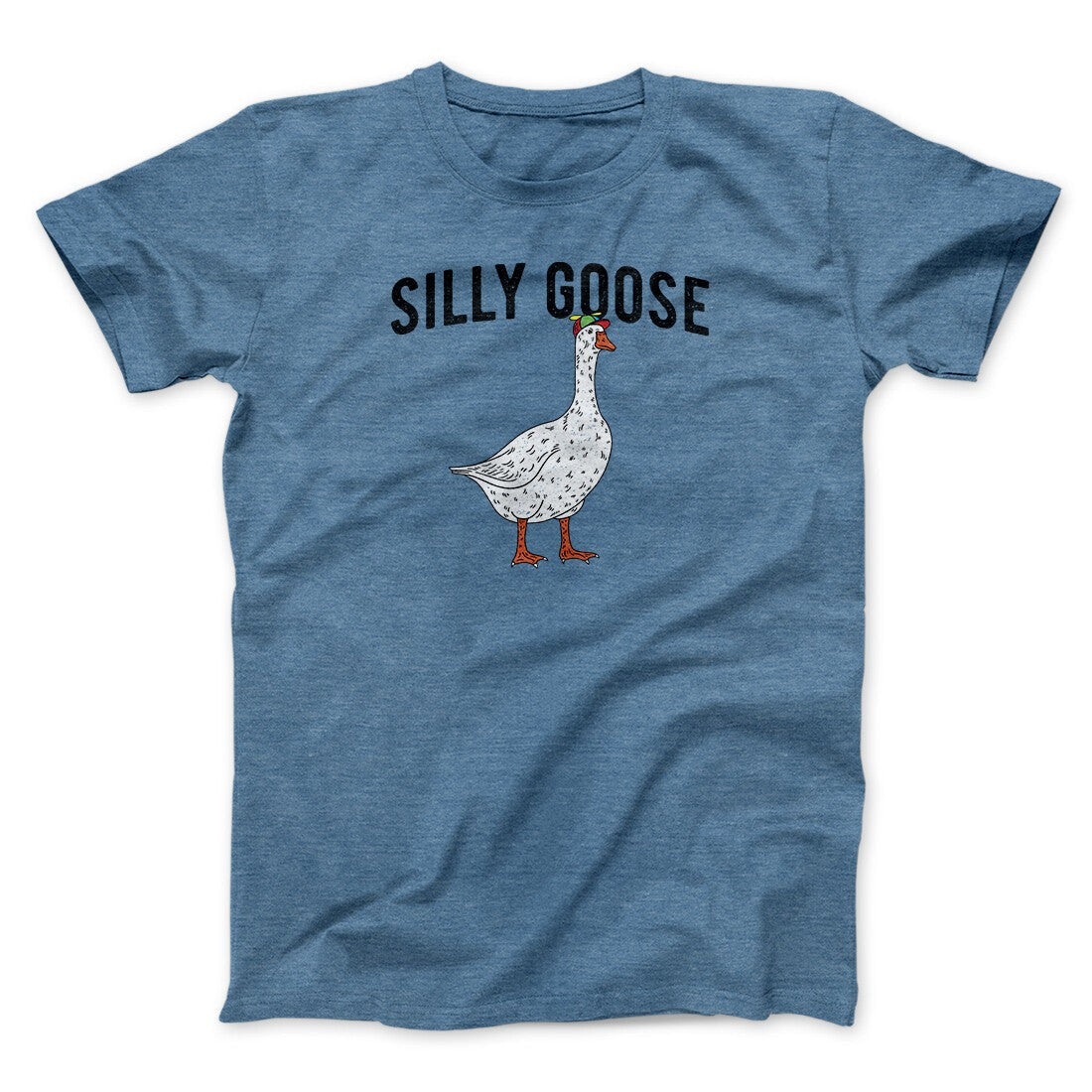 Silly Goose Men/Unisex T-Shirt
