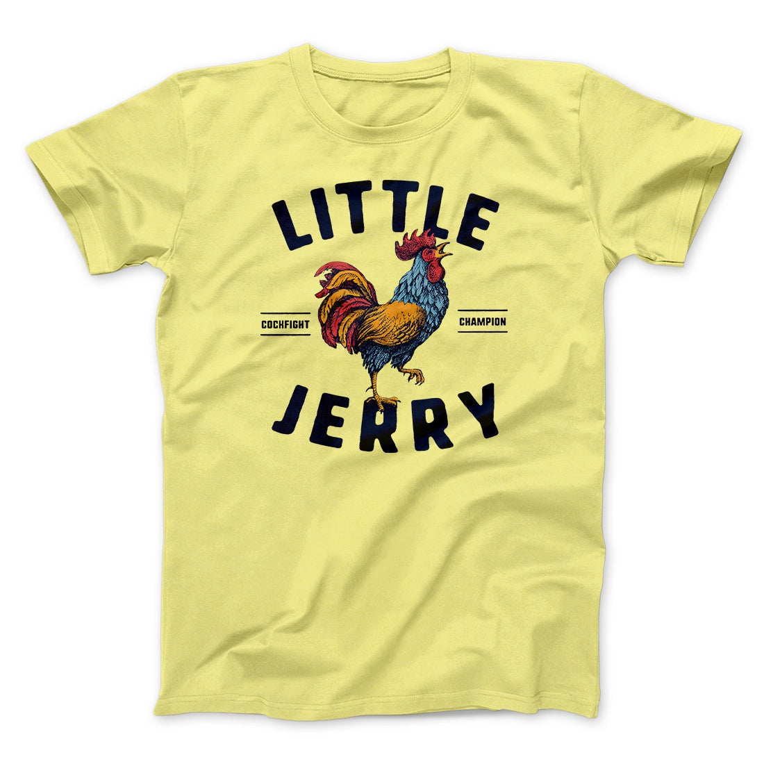 Little Jerry Men/Unisex T-Shirt
