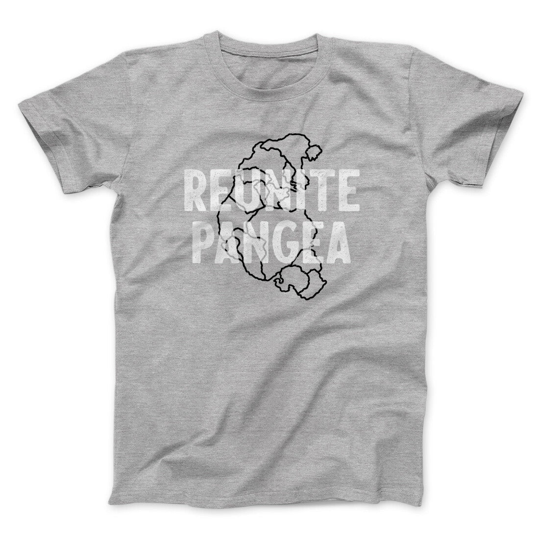 Reunite Pangea Men/Unisex T-Shirt
