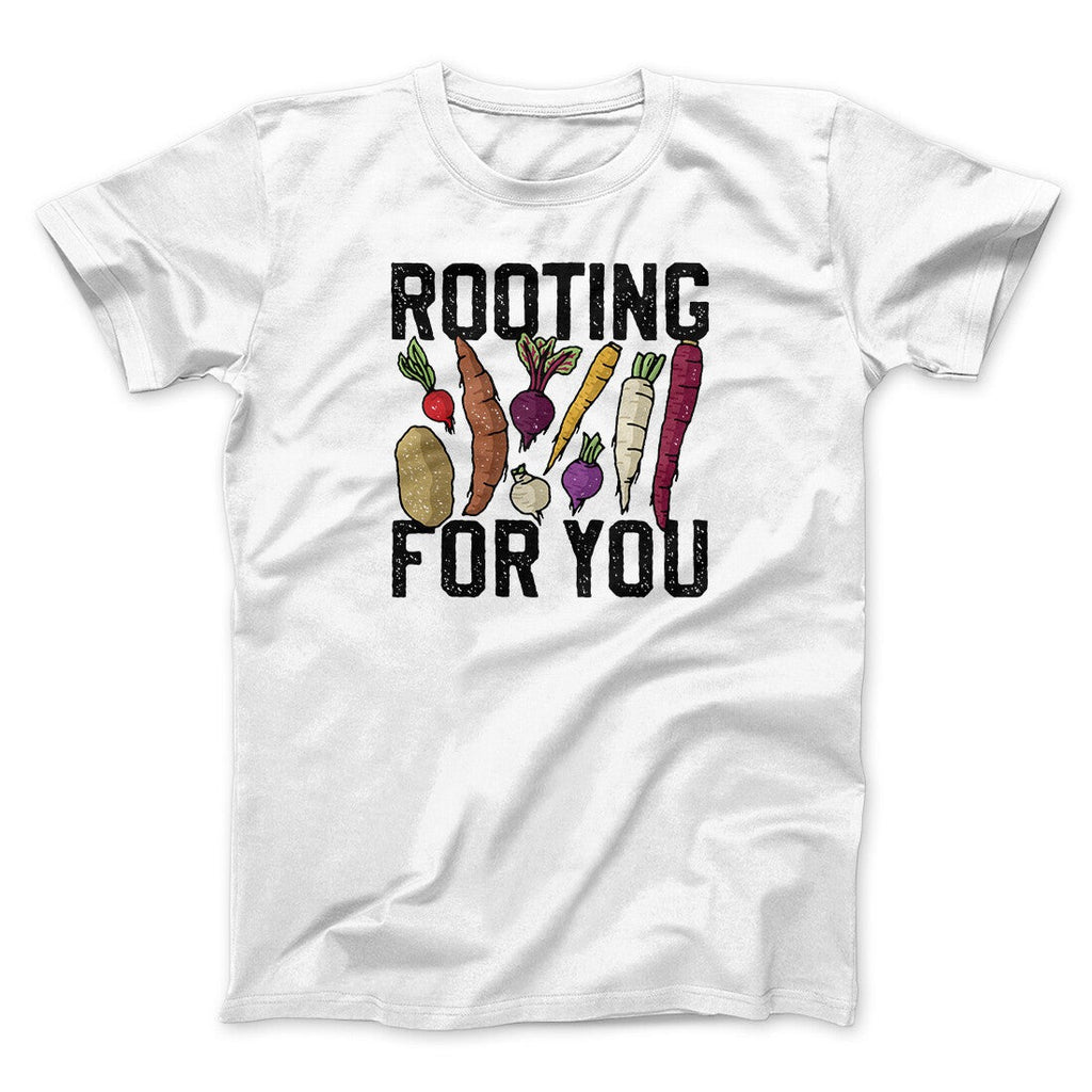 Rooting For You Men/Unisex T-Shirt