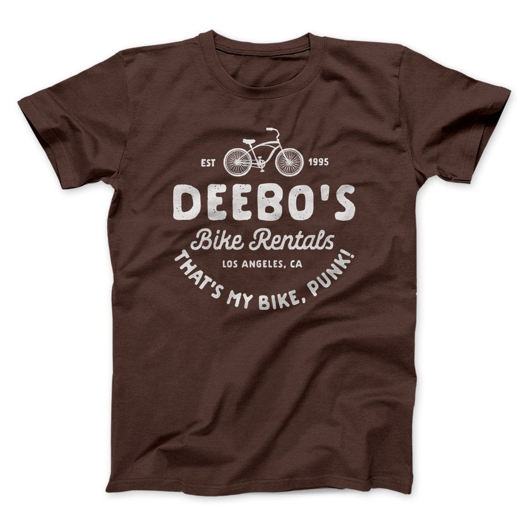 Deebo's Bike Rentals Funny Movie Men/Unisex T-Shirt